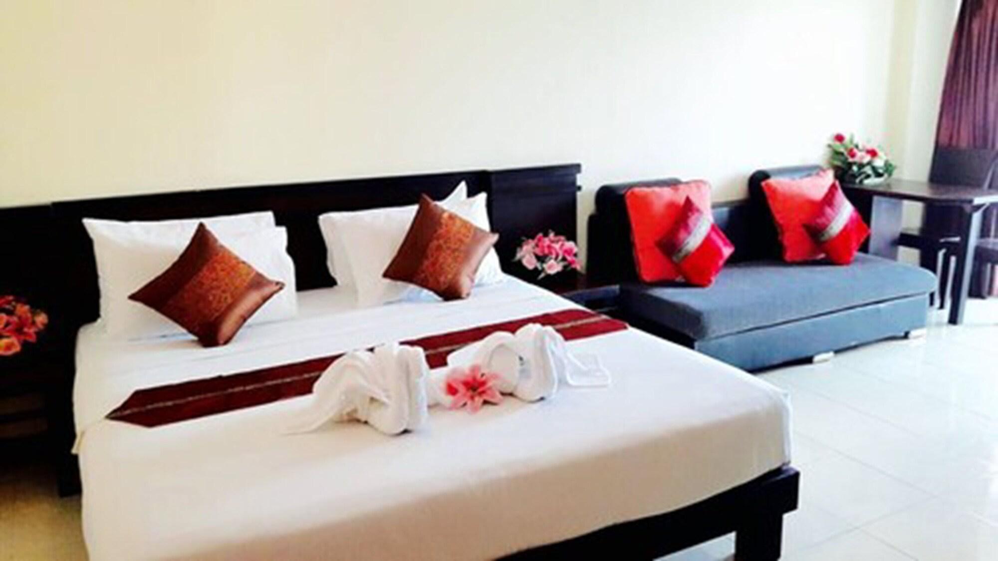 Siwalai City Place Pattaya Exterior foto