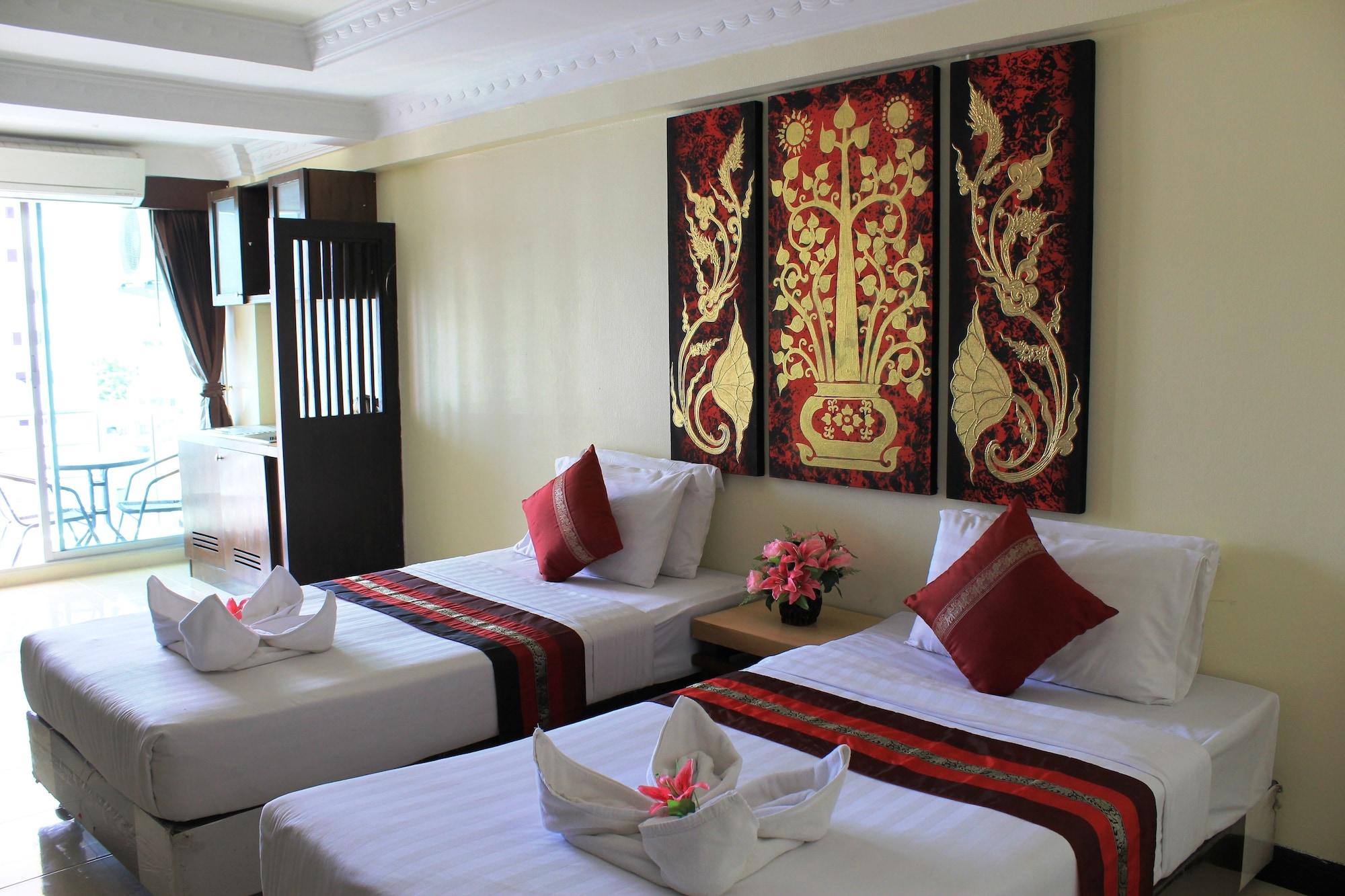 Siwalai City Place Pattaya Exterior foto