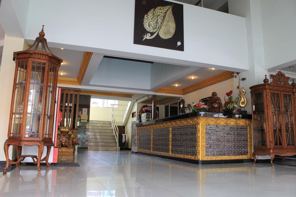 Siwalai City Place Pattaya Exterior foto