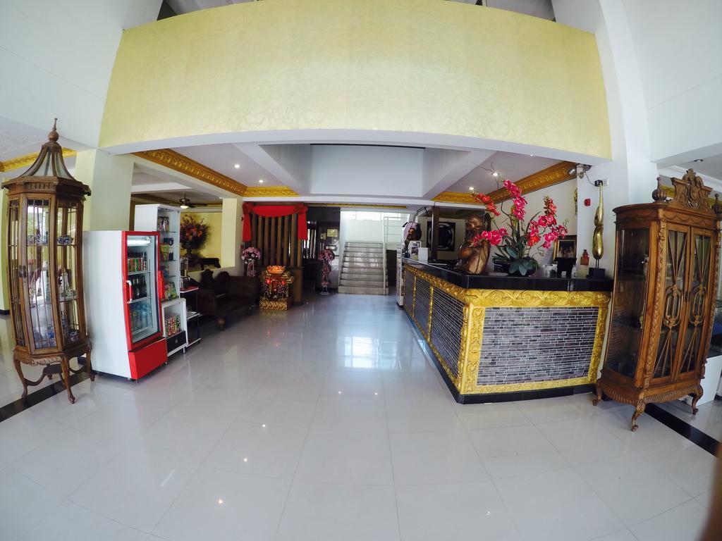 Siwalai City Place Pattaya Exterior foto